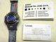 Casio Baby - G Bg - 173 V Hellblau - Silber Jeans Armbanduhren Bild 4
