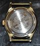 Kult Vintage Anker Herren Armbanduhr V.  1963,  Handaufzug Armbanduhren Bild 3