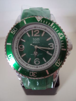 Tomwatch Basic 40 Wa 00157 Pastell Winter Green Uvp 49,  90€ Bild