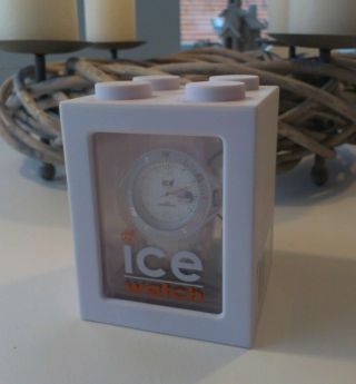 Ice Watch Weiss Medium Bild