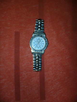 Chronograph / Herren - Armbanduhr Bild