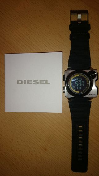 Diesel Dz7222 Armbanduhr Herren Bild