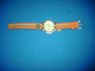 Coole Armbanduhr Uhr Von Haba / Jako - O Für Jungs Neuwertig Bild