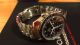 Omega Speedmaster Professional Moonwatch Chronograph Transparenter Gehäuseboden Armbanduhren Bild 2