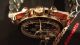 Omega Speedmaster Professional Moonwatch Chronograph Transparenter Gehäuseboden Armbanduhren Bild 6