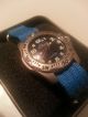 S.  Oliver Kinderuhr Blaues Armband Armbanduhren Bild 1