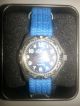 S.  Oliver Kinderuhr Blaues Armband Armbanduhren Bild 2