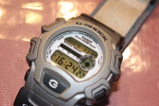 G - Shock Casio Illuminator 1825 Dw - 004 Armbanduhr Navy & Grey Top Bild