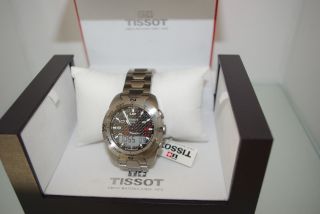 Tissot T - Touch T0134204420200 Armbanduhr Für Herren Bild