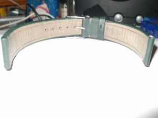 Breitling Armband Mit Orginaldornschließe Anschlußbreite 18mm (colt Etz. ) Bild