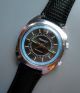 Alte Russische Uhr Noaet Poljot Alarm - Wecker Uhr Armbanduhren Bild 2