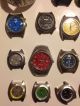 58x Nixon Uhr Uhren Watch Sammler The Banks Sentry Ersatzteile Sammlung Surf Armbanduhren Bild 1