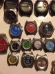 58x Nixon Uhr Uhren Watch Sammler The Banks Sentry Ersatzteile Sammlung Surf Armbanduhren Bild 4