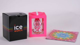 Ice Watch,  Quarzuhr,  Ice Sunshine Pink,  Small,  Sun.  Npk.  S.  S.  13, Bild