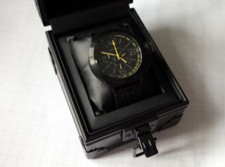 Tw Steel Herren - Armbanduhr Chronograph Leder Tw - 900 Bild