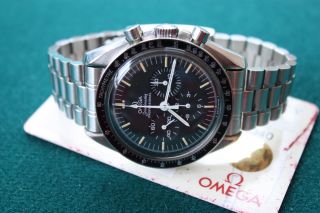 Omega Speedmaster Professional Moonwatch 145022 Handaufzug Bild