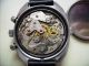 Poljot Seltene Russische Mech Armbanduhr Chronagraph Armbanduhren Bild 4