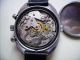 Poljot Seltene Russische Mech Armbanduhr Chronagraph Armbanduhren Bild 5