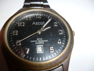 Armbanduhr Ascot Serie 0398 Bild