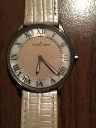 Jaques Lemans Damen - Armbanduhr Bild