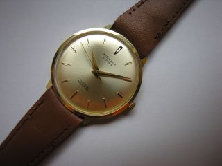 Feine - Kienzle Superia - Herrenuhr Chronometerqualität 70er Jahre Bild
