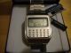 Seiko Cal.  C153,  Ref.  Fh001,  Uhr Mit Calculator,  Nos 1978,  Mit Stift, Armbanduhren Bild 1