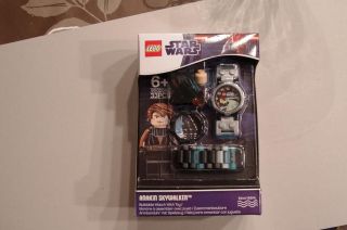Lego Star Wars Armbanduhr Anakin Skywalker Bild