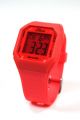 S.  Oliver Digital Uhr Damen Herren Kunststoff Digitaluhr Blau Lila Gelb Rot Pink Armbanduhren Bild 2