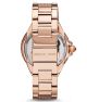 Michael Kors Uhr Glitz Rosegold Damen - Uhr Mk5862 Uvp 549€ Armbanduhren Bild 3