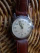 Anker Handaufzug 50er Jahre Armbanduhren Bild 3