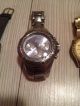 Uhren Sammlung Konvolut Armbanduhren Alt Und Adidas Raketa Ruhla Roamer Armbanduhren Bild 3