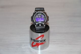 Casio G - Shock Dw 6900 Sc 8er - Neuwertig Uhr Watch Bild