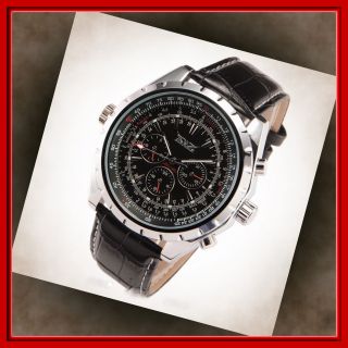 Neue Automatik Armbanduhr Mit 3 Funkt.  Chronos Wunderschön Jetzt Mit Bild