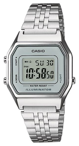 Casio Uhr Retro Digital Unisex - Uhr La680wea - 7ef Bild