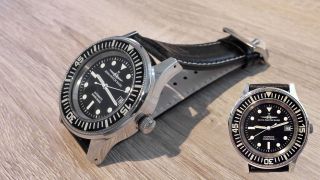 Zeno Watch Basel As 2063 Automatikuhr Limited Edition Herrenuhr Uhr Bild