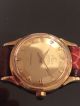 Omega Constellation 18k Gold Caliber 505 Armbanduhren Bild 2