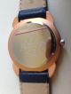 Schweizer Grüezi Armbanduhr Und Ungetragen Swiss Made,  Unisex Armbanduhren Bild 5