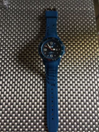 Ice Watch,  Unisex,  Blau (winter - Deep) Bild