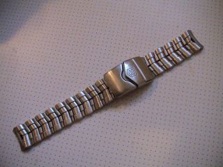 Tag Heuer 6000 Stahlband,  Bracelet,  Ba0675,  19mm Bild
