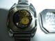 Seltene Omega Constellation Uhr Armbanduhr 70 - Er J.  Od.  älter Edelstahl Vintage Armbanduhren Bild 1