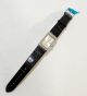 °° °° Gerry Weber Damen Leder Armbanduhr Straßsteine Edel Geschenkbox Armbanduhren Bild 3