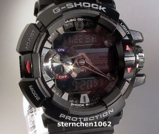 Casio G - Shock Gba - 400 - 1aer Bluetooth Bild