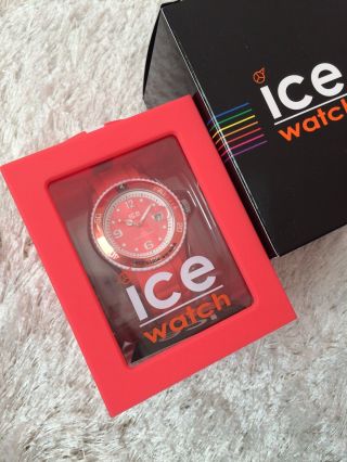 Ice Watch Rosa Orginal Bild