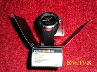 Timex Ironman Triathlon Armbanduhr Für Herren (t5k399) Bild