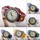 Vintage Römische Nummer Männer Frauen Armband Mit Quartz Uhren Armbanduhren Armbanduhren Bild 16