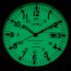 Nachtleuchtende Soki Datum Quarz Herren Analog Edelstahl Armband Uhr Armbanduhren Bild 1