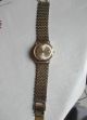 Armbanduhr Gold 585 14 Carat Emba Automatic Pforzh.  1959,  Intakt Armbanduhren Bild 2