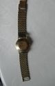 Armbanduhr Gold 585 14 Carat Emba Automatic Pforzh.  1959,  Intakt Armbanduhren Bild 3