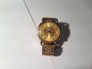 Seiko Automatik Herren Armband Uhr,  Seltener Model,  Sammler Uhr Bild