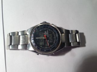 Citizen Herren Armband Uhr Bild